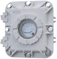 Painel de medio e monitoramento  prova de exploso, Ex db / Ex tb, Zonas 1, 2, 21 e 22  Srie AWR90